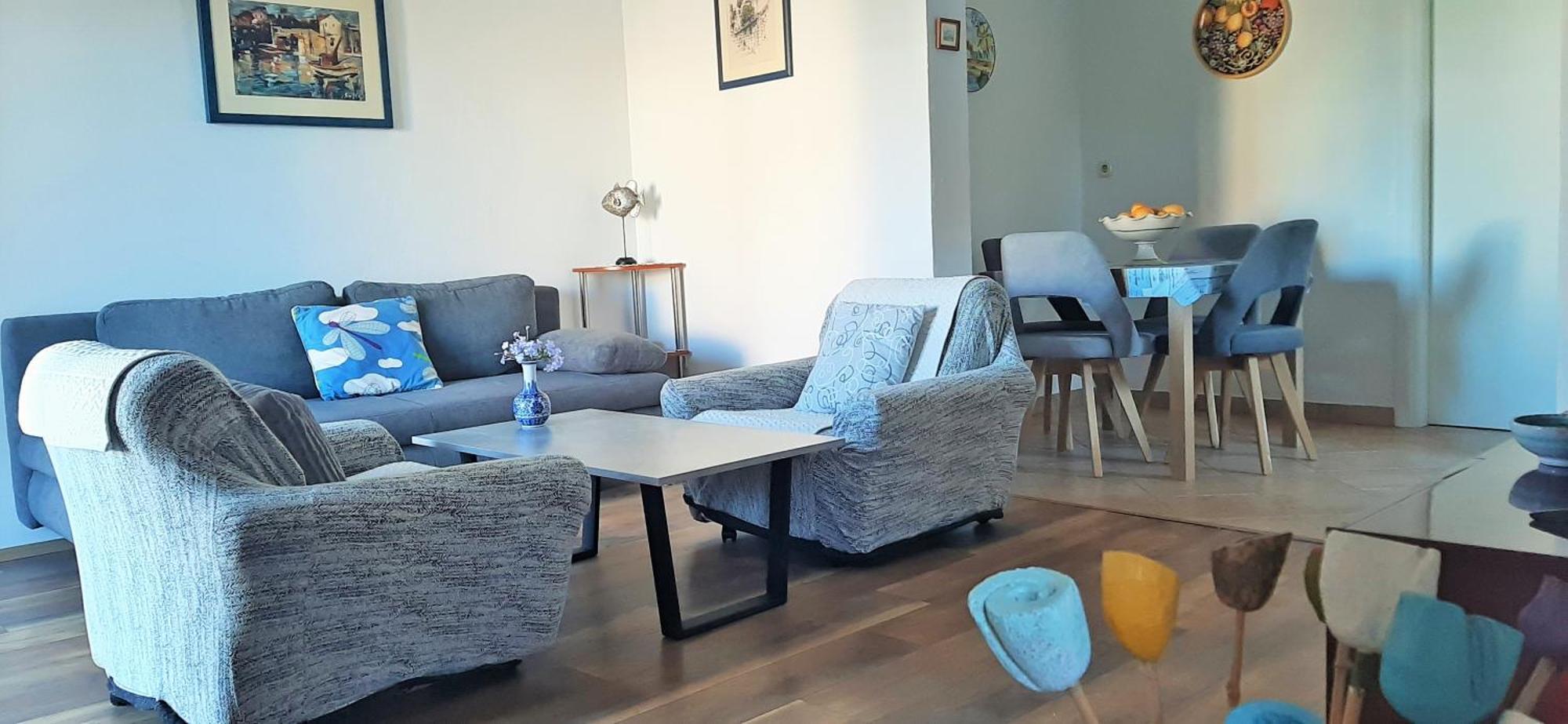 Apartments Figos Trogir Bagian luar foto